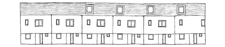 Front elevation