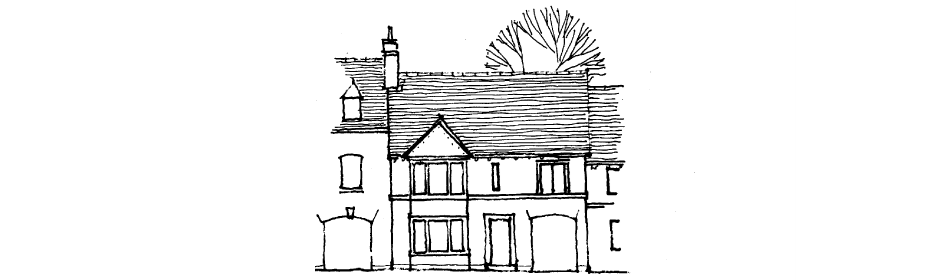 Front elevation