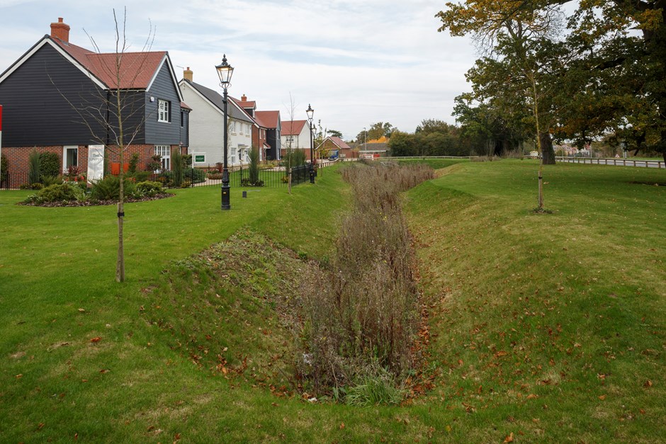 The Junipers at the Mulberries, Witham
