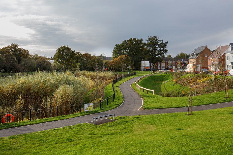 Rivenhall Park, Witham