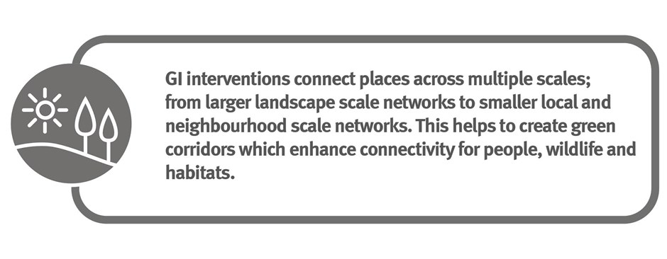 Principle 7: Increased Connectivity