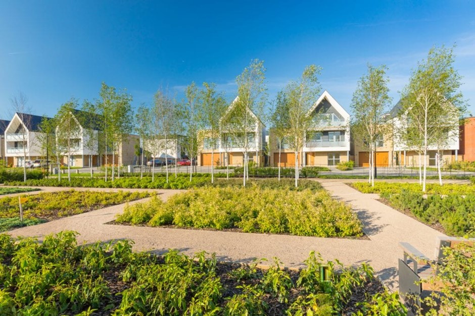 Beaulieu Park, Chelmsford  (for further information on this case study please refer to the Technical Guidance document page 120)